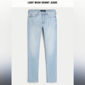 Hollister Epic Flex Skinny Jeans